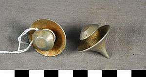 Thumbnail of Pair of Earrings (2013.05.1004)