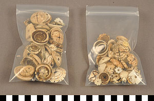 Thumbnail of 96 Moor Hairpieces (2013.05.1744)
