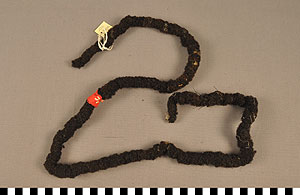 Thumbnail of Hair Necklace (2015.03.0043)