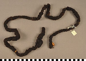 Thumbnail of Hair Necklace (2015.03.0048)