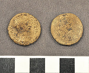 Thumbnail of Coin: AE 22 (1900.63.1200)