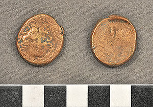 Thumbnail of Coin (1900.63.1234)