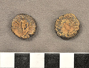 Thumbnail of Coin: Billon Tetradrachm (1900.63.1251)