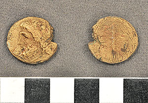 Thumbnail of Coin: AE 20 of Epirote Republic (1900.63.1252)