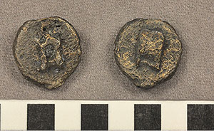 Thumbnail of Coin: Uncia (1900.63.1267)