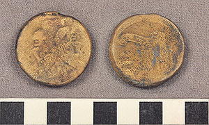 Thumbnail of Coin: As (1900.63.1432)