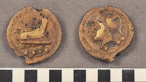 Thumbnail of Coin: Grave Triens (1900.63.1532)