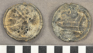 Thumbnail of Coin: Grave Semis (1900.63.1535)