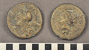 Thumbnail of Coin: Grave Semis (1900.63.1536)