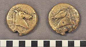Thumbnail of Coin: Grave Triens (1900.63.1537)