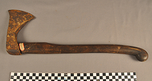 Thumbnail of Reproduction of Palstave Axe, Battle Axe (1912.04.0001)