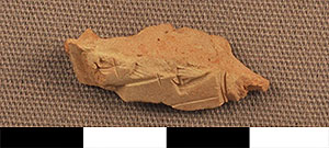 Thumbnail of Cuneiform Tablet Fragments (1913.14.1745D)