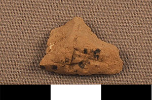 Thumbnail of Cuneiform Tablet Fragments (1913.14.1745G)