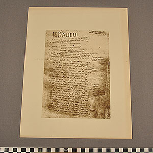 Thumbnail of Folio: Celtic Illuminated Art, Plate V (1916.15.0001AC)