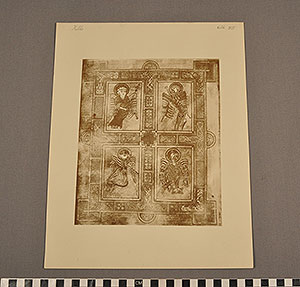 Thumbnail of Folio: Celtic Illuminated Art, Plate XII (1916.15.0001AP)