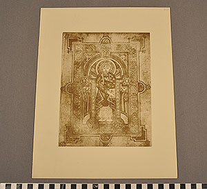 Thumbnail of Folio: Celtic Illuminated Art, Plate XIII (1916.15.0001AR)