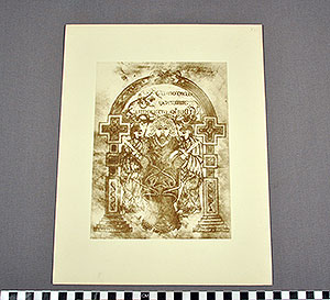 Thumbnail of Folio: Celtic Illuminated Art, Plate XVI (1916.15.0001AX)