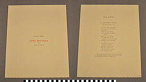 Thumbnail of Folio: Celtic Illuminated Art, Plate Cover XVII (1916.15.0001AY)