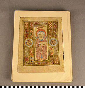 Thumbnail of Folio: Celtic Illuminated Art (1916.15.0001B)