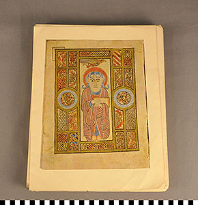 Thumbnail of Folio: Celtic Illuminated Art (1916.15.0001B)