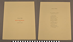 Thumbnail of Folio: Celtic Illuminated Art, Plate Cover XIX (1916.15.0001BC)