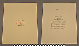 Thumbnail of Folio: Celtic Illuminated Art, Plate Cover XXVII (1916.15.0001BS)