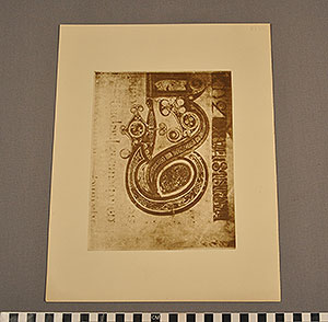 Thumbnail of Folio: Celtic Illuminated Art, Plate XXVII (1916.15.0001BT)