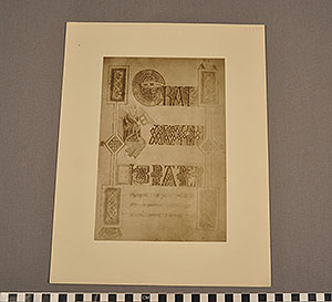 Thumbnail of Folio: Celtic Illuminated Art, Plate XXVIII (1916.15.0001BV)