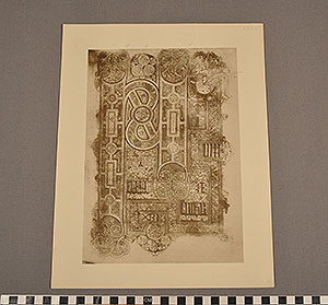 Thumbnail of Folio: Celtic Illuminated Art, Plate XXXII (1916.15.0001CD)