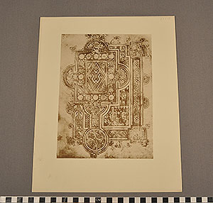 Thumbnail of Folio: Celtic Illuminated Art, Plate XXXIV (1916.15.0001CH)