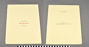 Thumbnail of Folio: Celtic Illuminated Art, Plate Cover XLIII (1916.15.0001CZ)