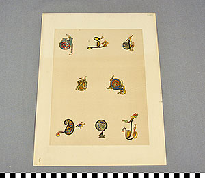 Thumbnail of Folio: Celtic Illuminated Art, Plate XLVI (1916.15.0001DG)
