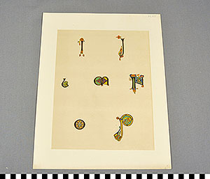 Thumbnail of Folio: Celtic Illuminated Art, Plate XLVII (1916.15.0001DI)
