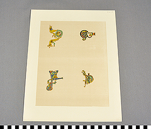 Thumbnail of Folio: Celtic Illuminated Art, Plate XLIX (1916.15.0001DM)
