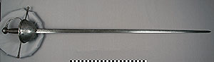 Thumbnail of Cup Hilted Rapier ()