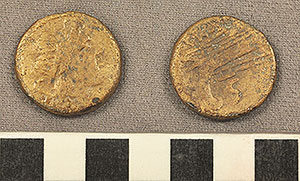 Thumbnail of Coin: Semis (1919.63.1396)
