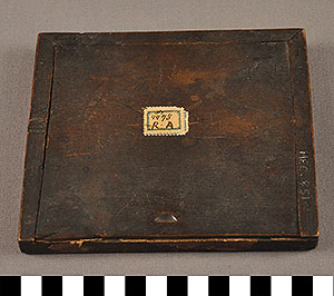 Thumbnail of Box for Weights (1931.05.0001U)