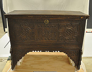 Thumbnail of Dowry Chest (1931.09.0001)