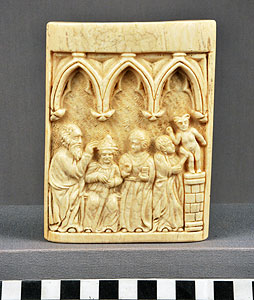 Thumbnail of Reproduction: Plaque (1949.02.0001)