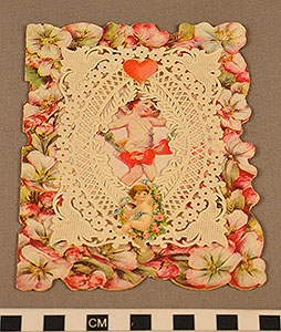 Thumbnail of Valentine Card (1974.03.0064)