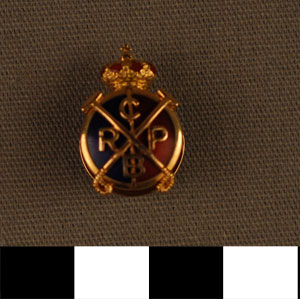 Thumbnail of Polo Pin (1977.01.0134)