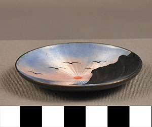 Thumbnail of Miniature Plate (1977.01.0365B)