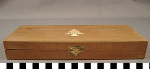 Thumbnail of Dagger Case (1977.01.0367C)