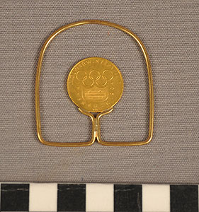 Thumbnail of Clip, Money (1977.01.0401)