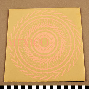 Thumbnail of Envelope for Scarf (1977.01.0926B)