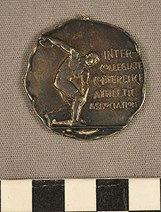 Thumbnail of Medal: Intercollegiate Conference Athletic Association (1977.01.1730)