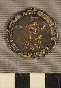 Thumbnail of Medal: Amateur Athletic Union, Central Association (1977.01.1731)
