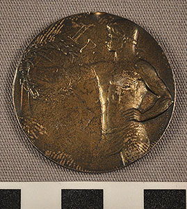 Thumbnail of Prize Medal: "Reipas" (1977.01.1775)