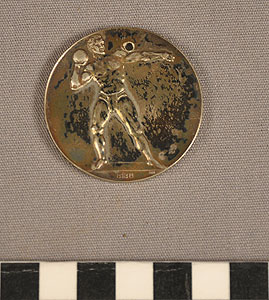 Thumbnail of Prize Medal: Helsingin Kisa-Veikot (1977.01.1776)