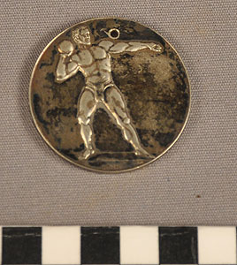Thumbnail of Prize Medal: Helsingin Kisa-Veikot (1977.01.1777)